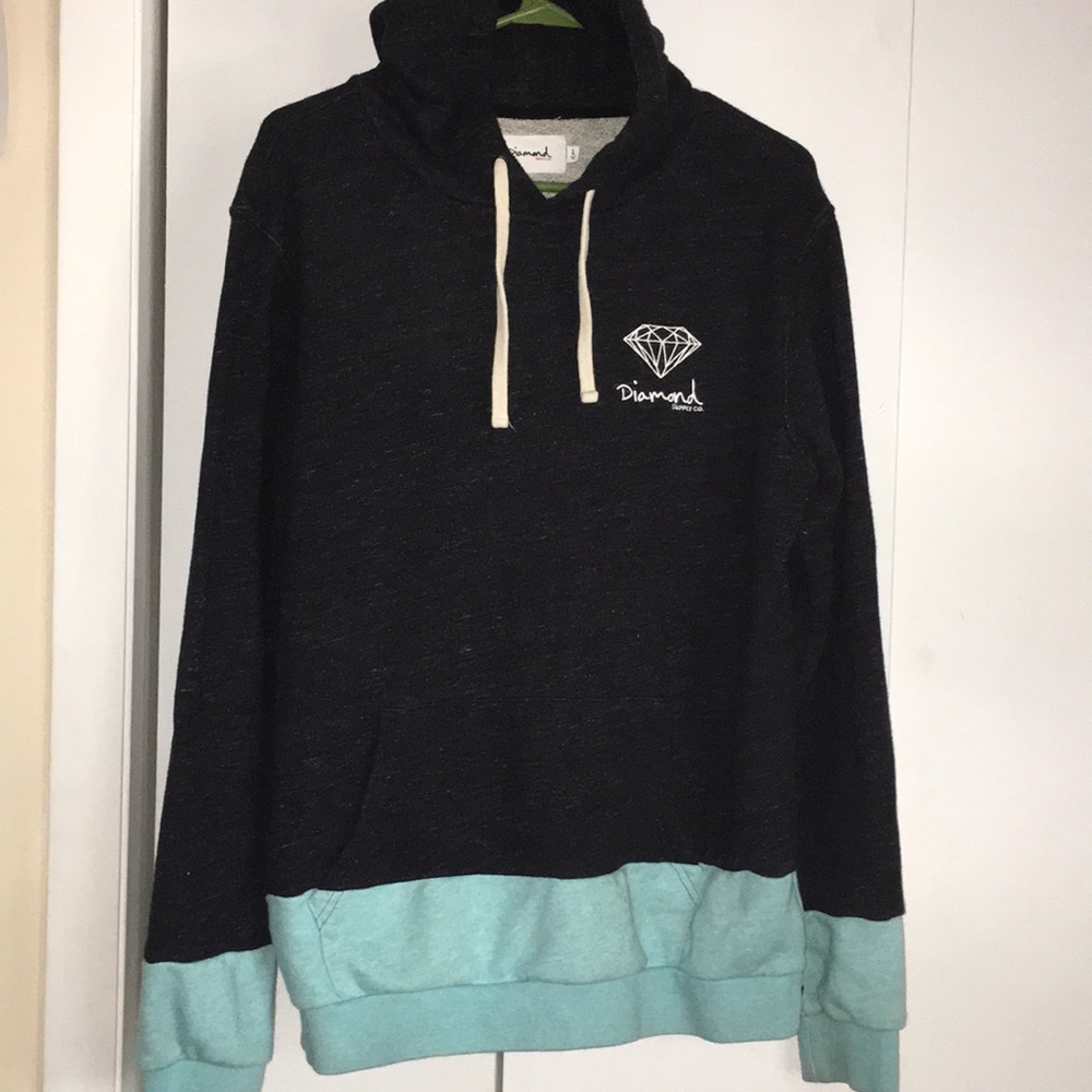 Diamond supply co hoodie
